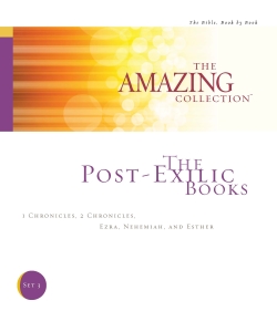 The Amazing Collection Bible study