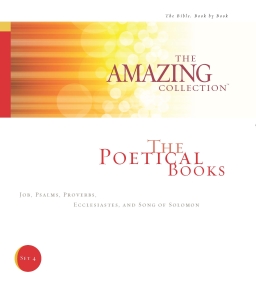 The Amazing Collection Bible study