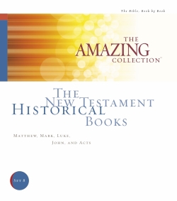 The Amazing Collection Bible study