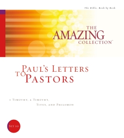 The Amazing Collection Bible study