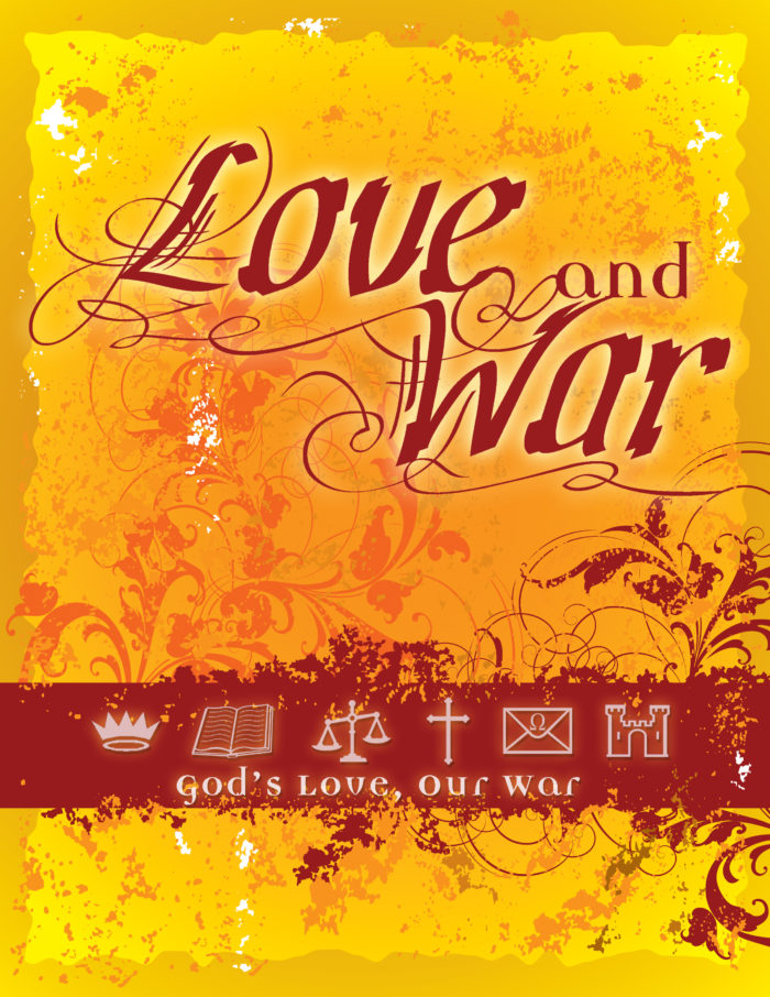 Invincible Love, Invisible War Workbook Big Dream Ministries