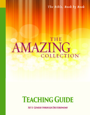 Teaching Curriculum - Pentateuch