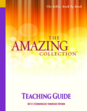 Teaching Curriculum - Post-Exilic Books