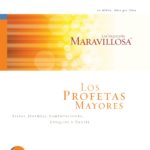Major Prophets Spanish Workbook