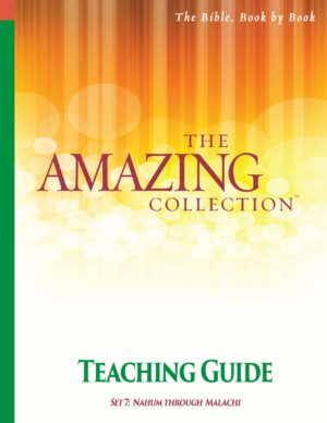 Teaching Curriculum - Later Minor Prophets