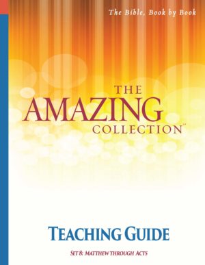 Teaching Curriculum - New Testament Historical Books