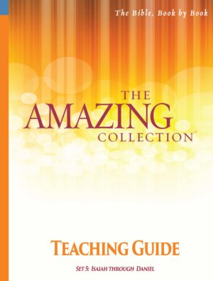 Teaching Curriculum - The Major Prophets
