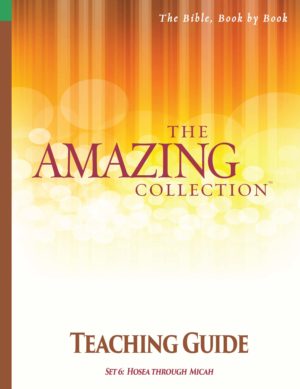 Teaching Curriculum - Early Minor Prophets