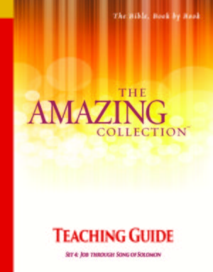 Teaching Curriculum - Poetical Books
