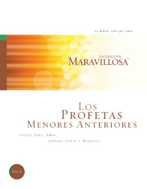 Early Minor Prophets Spanish Workbook