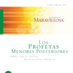 Later Minor Prophets Spanish Workbook