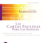 Paul's Letters to the Churches Spanish Workbook