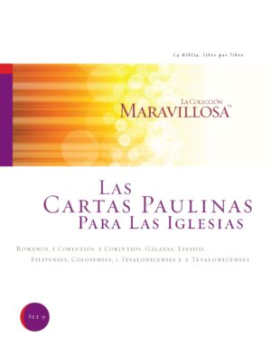 Paul's Letters to the Churches Spanish Workbook