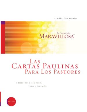 Paul's Letters to Pastors Spanish Workbook