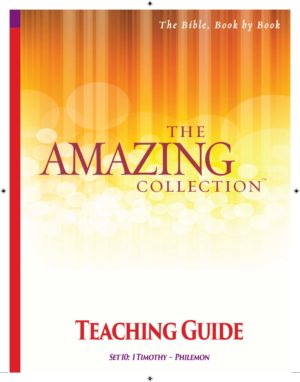 Teaching Curriculum - Paul's Letters to Pastors