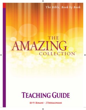 Teaching Curriculum - Paul's Letters to the Churches