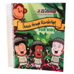 The Amazing Adventure Children's Workbook