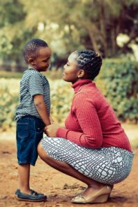 Moms have spiritual impact on their children