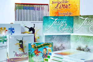 Big Dream Ministries Bible studies