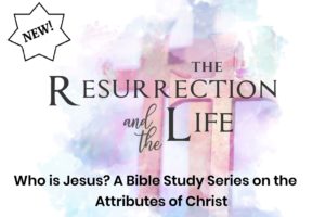 Who is Jesus - Resurrection and Life - by Big Dream Ministries