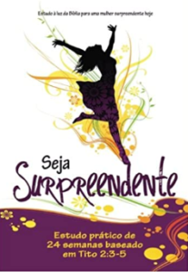 Seja Surpreendente - Big Dream Ministries