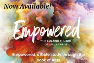 Big Dream Ministries Empowered Acts Bible study